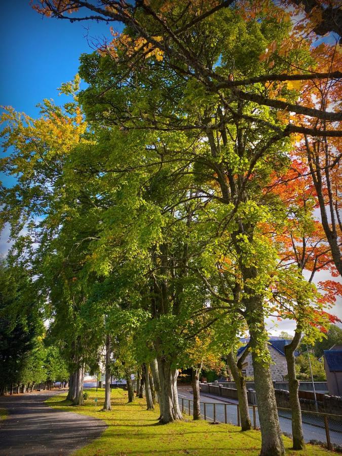 The Speyside Hotel And Restaurant Grantown-on-Spey エクステリア 写真